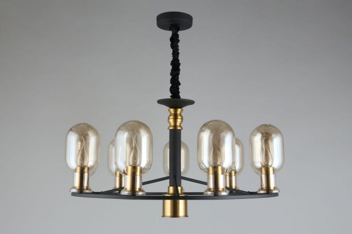 Нарушена упаковка! <280408> Подвесная люстра Aployt Stefani APL.901.03.10