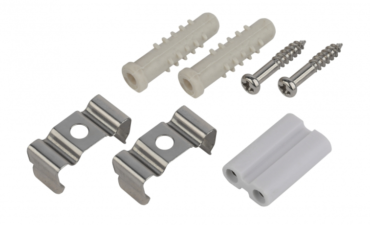 Мебельный светодиодный светильник Эра LLED-01-16W-6500-W 161747