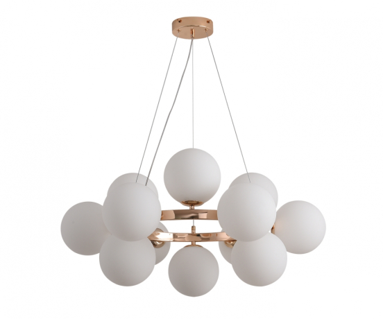 07508-12,33 Подвесная люстра Kink Light Сида 