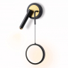Бра с подсветкой Ambrella Light FL FL51652 