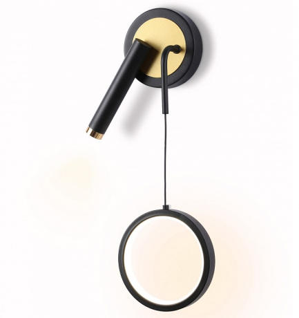 Бра с подсветкой Ambrella Light FL FL51652 