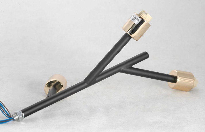 Подвесная люстра Lussole Loft Astoria GRLSP-8332 