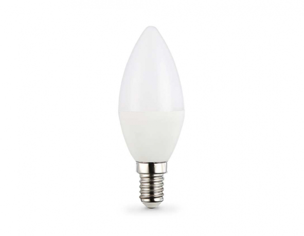 Лампа светодиодная Ambrella Light C37 E14 11Вт 4000K 371114 