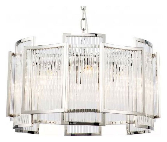 Подвесной светильник iLamp Tribeca MD0276-6C Nic 