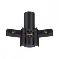 Коннектор гибкий L-образный Novotech Shino Flum 135249