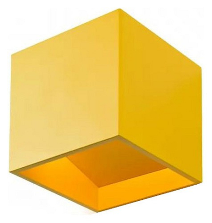 Накладной светильник iLedex Dice ZD8086L-6W YE 