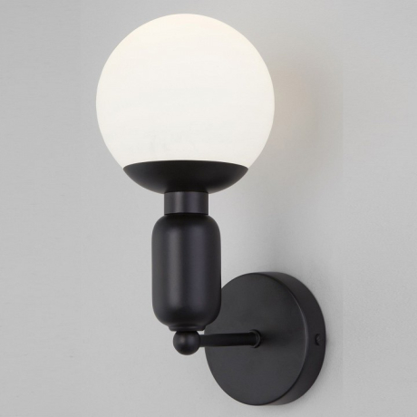 Бра Eurosvet Bubble 50251/1 черный 