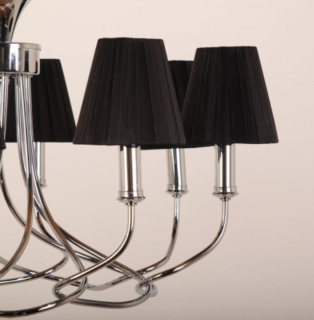 Подвесная люстра Abrasax Anke MA03886C-008 
