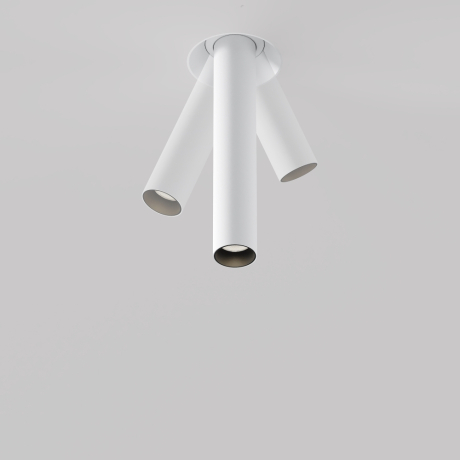 Встраиваемый светильник Technical C140TRS-L200-7W4K-W Focus T 