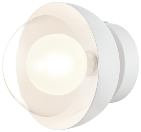 Светильник на стену с Led лампочками в комплекте Velante 359-001-01+Lamps 