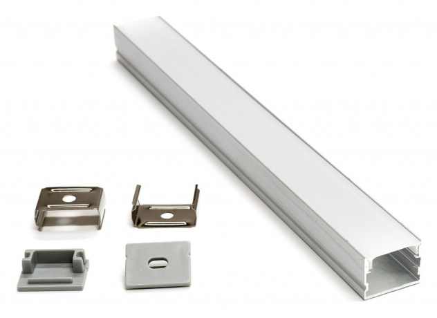 Короб накладной Lightstar Profiled 419181 