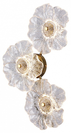 Бра Kink Light Грея 07601-3W,36 