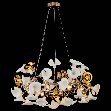 Подвесная люстра Alfa-Light F2924 F2924-03 