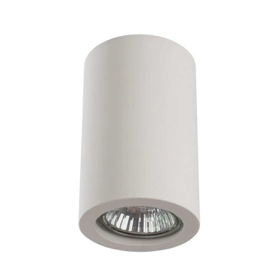 Накладной точечный светильник Arte Lamp Tubo A9260PL-1WH светильник arte lamp valley a1023sp 1cc