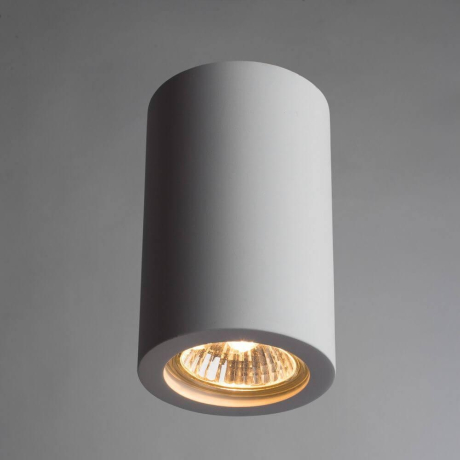 Накладной точечный светильник Arte Lamp Tubo A9260PL-1WH