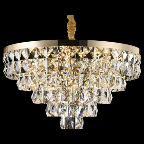 Подвесная люстра Wertmark Cassia WE102.15.303 