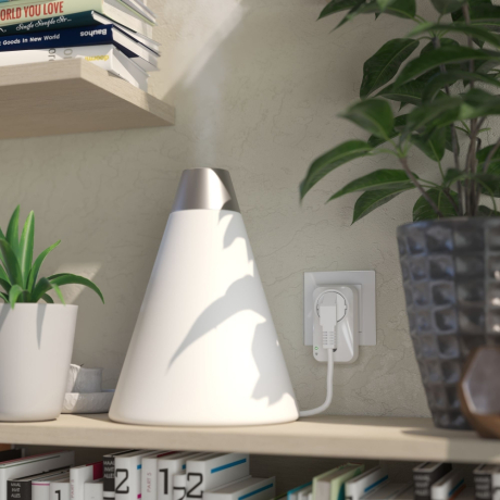 Умная розетка Wi-Fi Elektrostandard /00 (a054335)