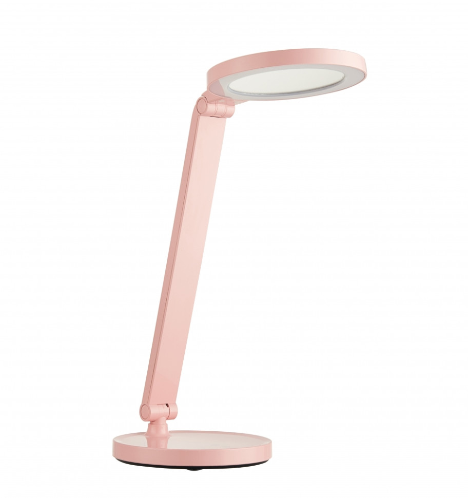 KD-824 C14 розовый Настольный светодиодный светильник с зеркалом Camelion 13525 KD-824  C14 - фото 2