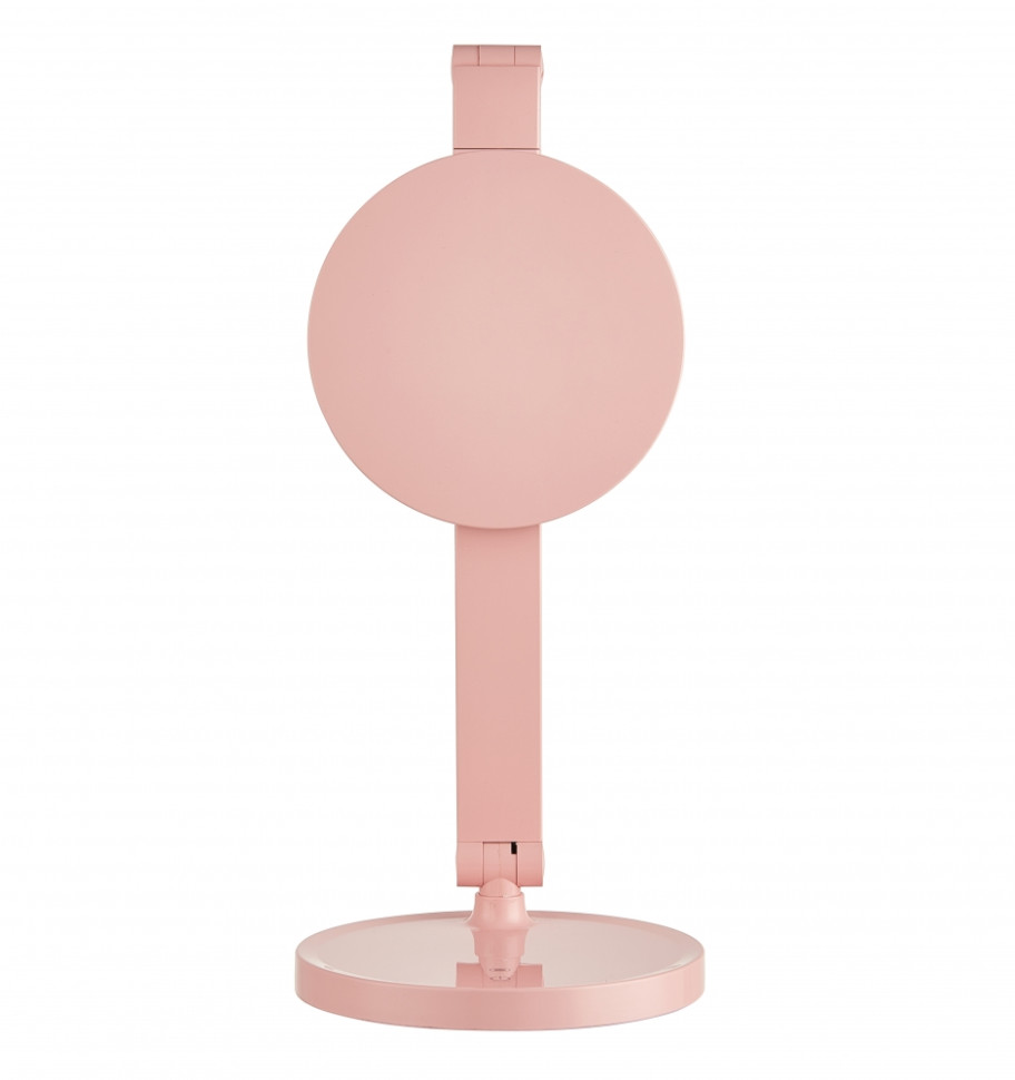 KD-824 C14 розовый Настольный светодиодный светильник с зеркалом Camelion 13525 KD-824  C14 - фото 4