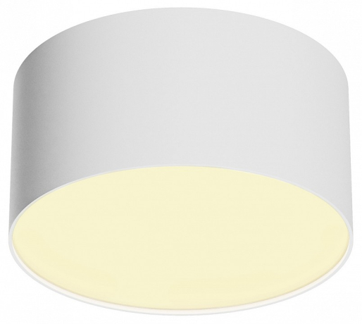 Накладной светильник Maytoni Technical Zon C032CL-12W2.7K-RD-W