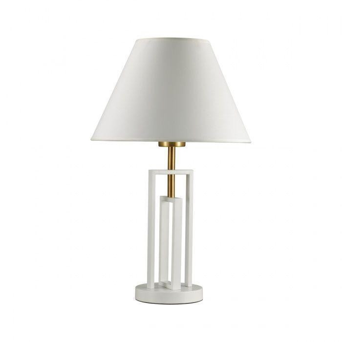 Настольная лампа со светодиодной лампочкой E27, комплект от Lustrof. №384035-644075