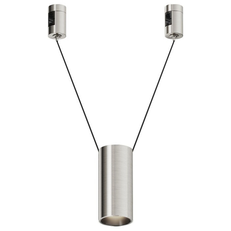 Подвесной светильник Maytoni Technical Focus Led TR157-1-12W4K-PT 