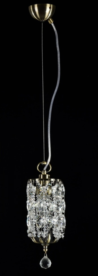 (DIA107-PL-01-R) H107-11-R Подвесной светильник Maytoni Ronta, цвет бронза - фото 2
