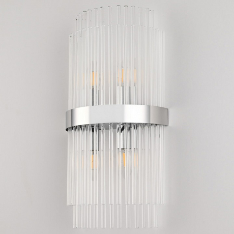 Накладной светильник Arte Milano Torcia 430122.250.4.E14.C1 CR 