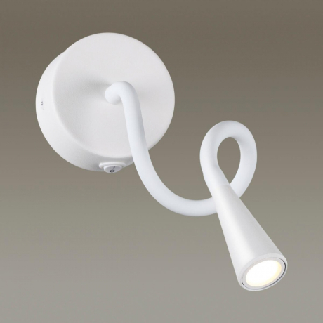 Бра Odeon Light Odds 4255/3WL 