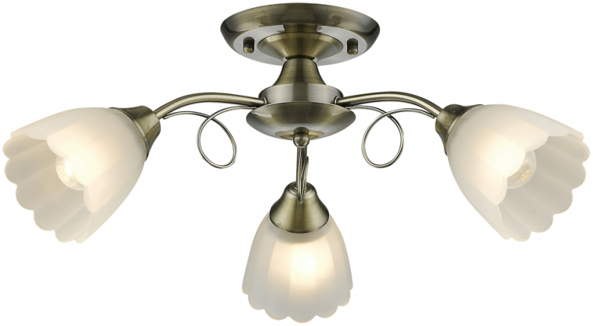 Люстра на штанге Velante 708 708-507-03 