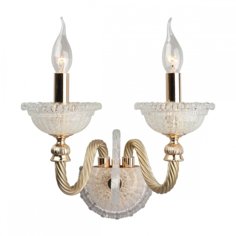 Бра с лампочками Omnilux OML-88301-02+Lamps 