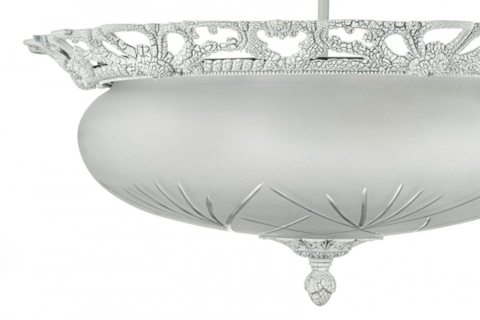 Накладной светильник Arti Lampadari Venezia Venezia E 1.13.46 BW 