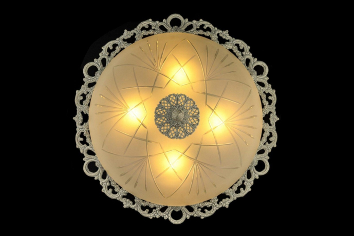 Накладной светильник Arti Lampadari Venezia Venezia E 1.13.46 BW 