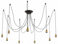 Подвесной светильник Citilux Эдисон CL451091