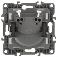 Розетка ЭРА 12 2P 16A 250V 12-2105-01 Б0018254