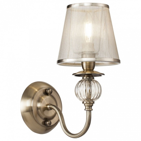 Бра Freya Inessa FR2685WL-01BZ 