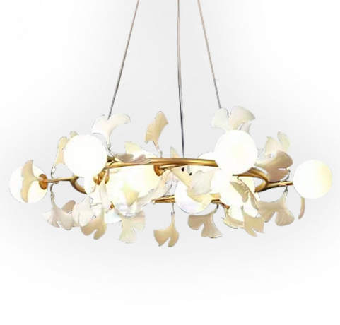 Подвесная люстра Kink Light Аста 07867-9A,33 