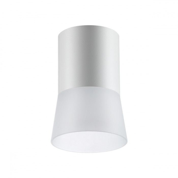 Точечный светильник со светодиодной лампочкой GU10, комплект от Lustrof. №369572-647333