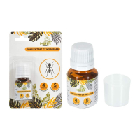 Нарушена упаковка! <295542> HELP Средство от МУРАВЬЕВ для разведения в воде 10 мл /50 80274