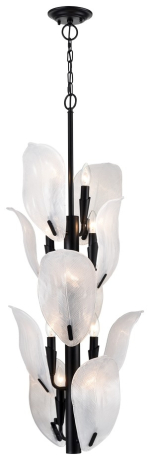 Подвесной светильник Wertmark Gracia WE330.10.023 