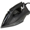 Утюг POLARIS 710341K, 2400 Вт, керамическое покрытие, самоочистка, антикапля, антинакипь, черный, 57591 (456746)