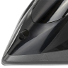 Утюг POLARIS 710341K, 2400 Вт, керамическое покрытие, самоочистка, антикапля, антинакипь, черный, 57591 (456746)