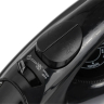 Утюг POLARIS 710341K, 2400 Вт, керамическое покрытие, самоочистка, антикапля, антинакипь, черный, 57591 (456746)