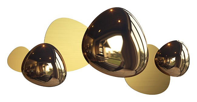 Бра Maytoni Jack-stone MOD314WL-L13G3K 