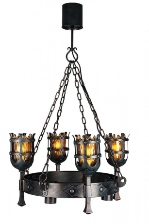 Подвесная люстра Aployt Simona APL.500.03.08 