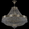 Светильник на штанге Bohemia Ivele Crystal 1927 19271/H1/60IV GB 
