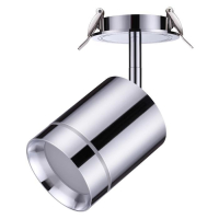 Нарушена упаковка!  <141511> 357906 Встраиваемый светодиодный спот Novotech Arum