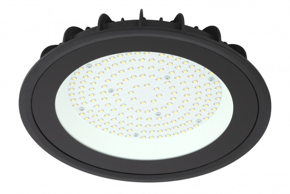 Светильник светодиодный высокомощный для склада Эра SPP-402-0-50K-100 (Б0046668) светодиодный светильник для склада ip67 556x89x68 60 ватт pld 439