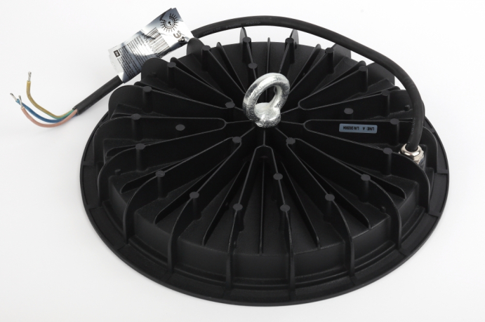 Светильник светодиодный высокомощный для склада Эра -0-50K-100 (248013)