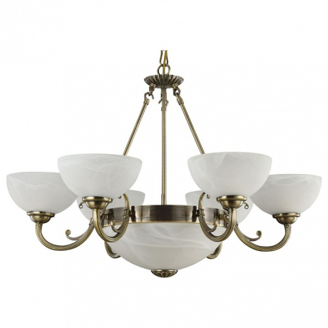 Потолочная люстра Freya Herbert FR2012-PL-09-BZ 